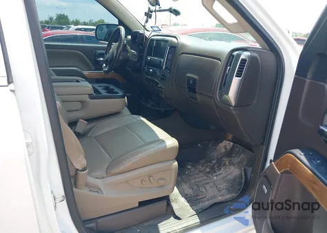 2016 Chevrolet Silverado 1500 1Lz from USA, damaged, VIN 3GCUKSEC4GG354751